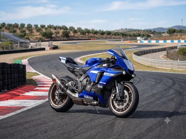 Moto Deportiva