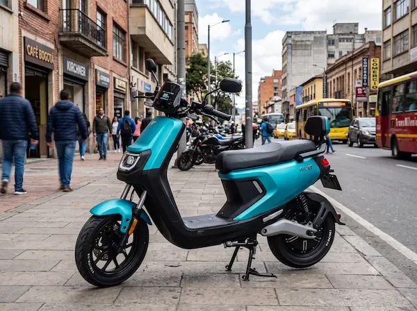 Moto Eléctrica