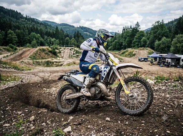Moto Enduro